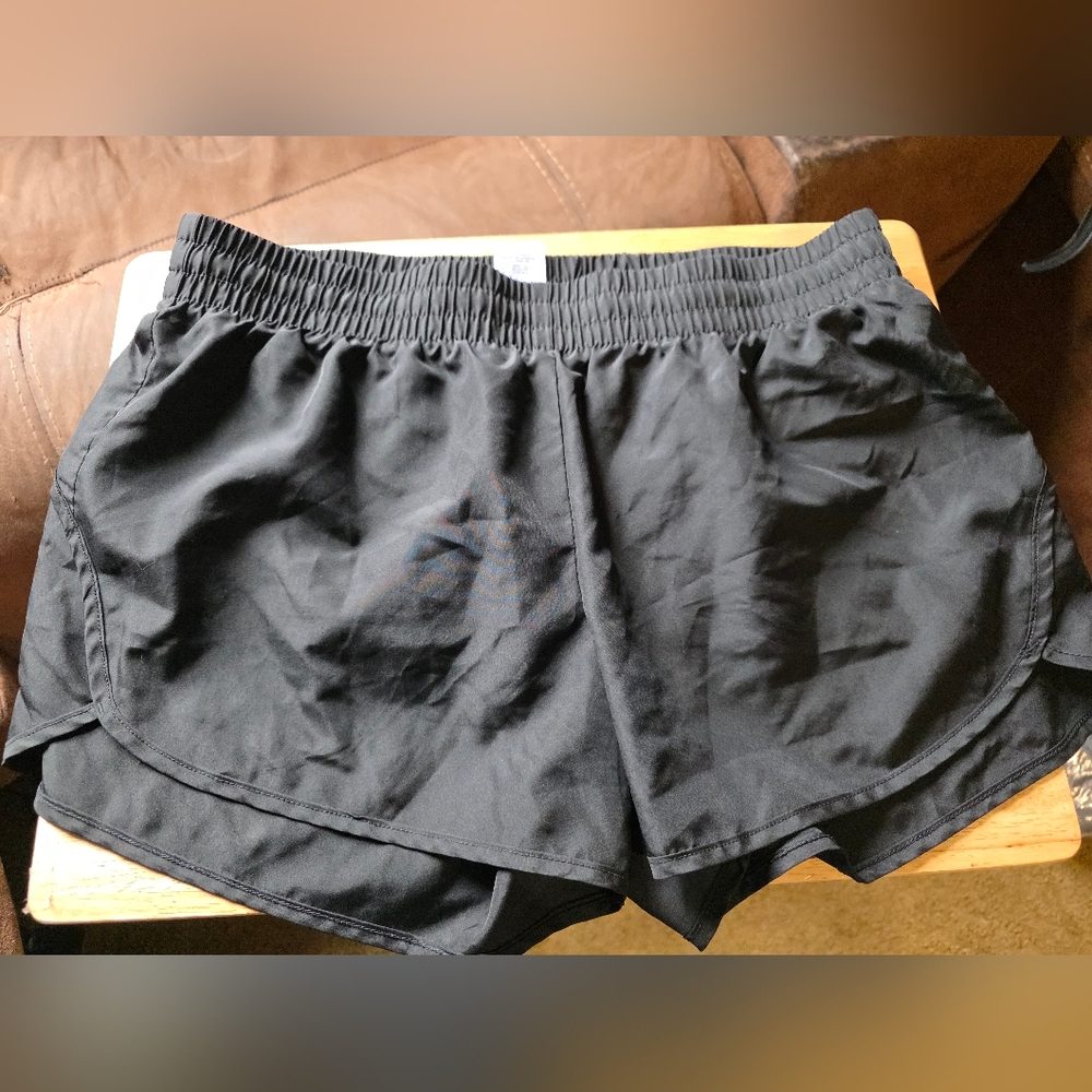 Black Women's Shorts